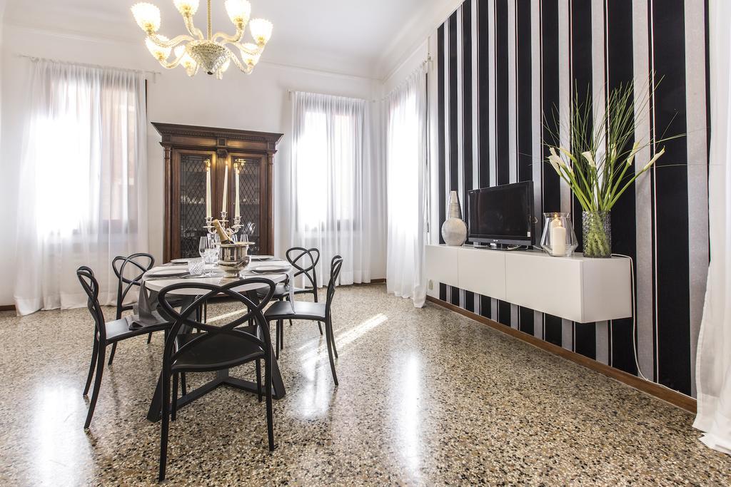 Rialto Design Boutique Apartment R&R Veneza Exterior foto
